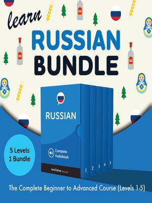 cover image of Learn Russian Bundle